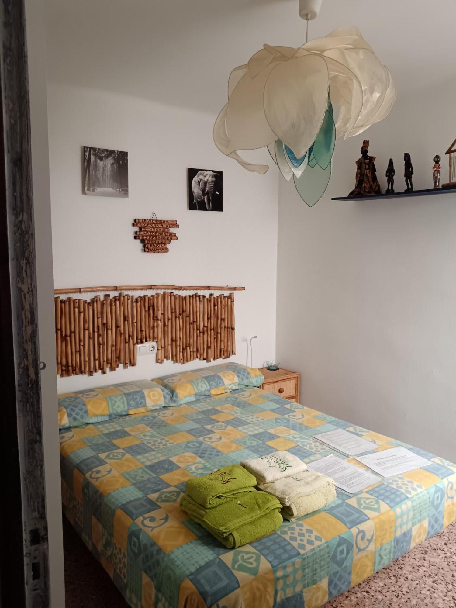 דירות בלאנס Mari, Comparto El Piso מראה חיצוני תמונה