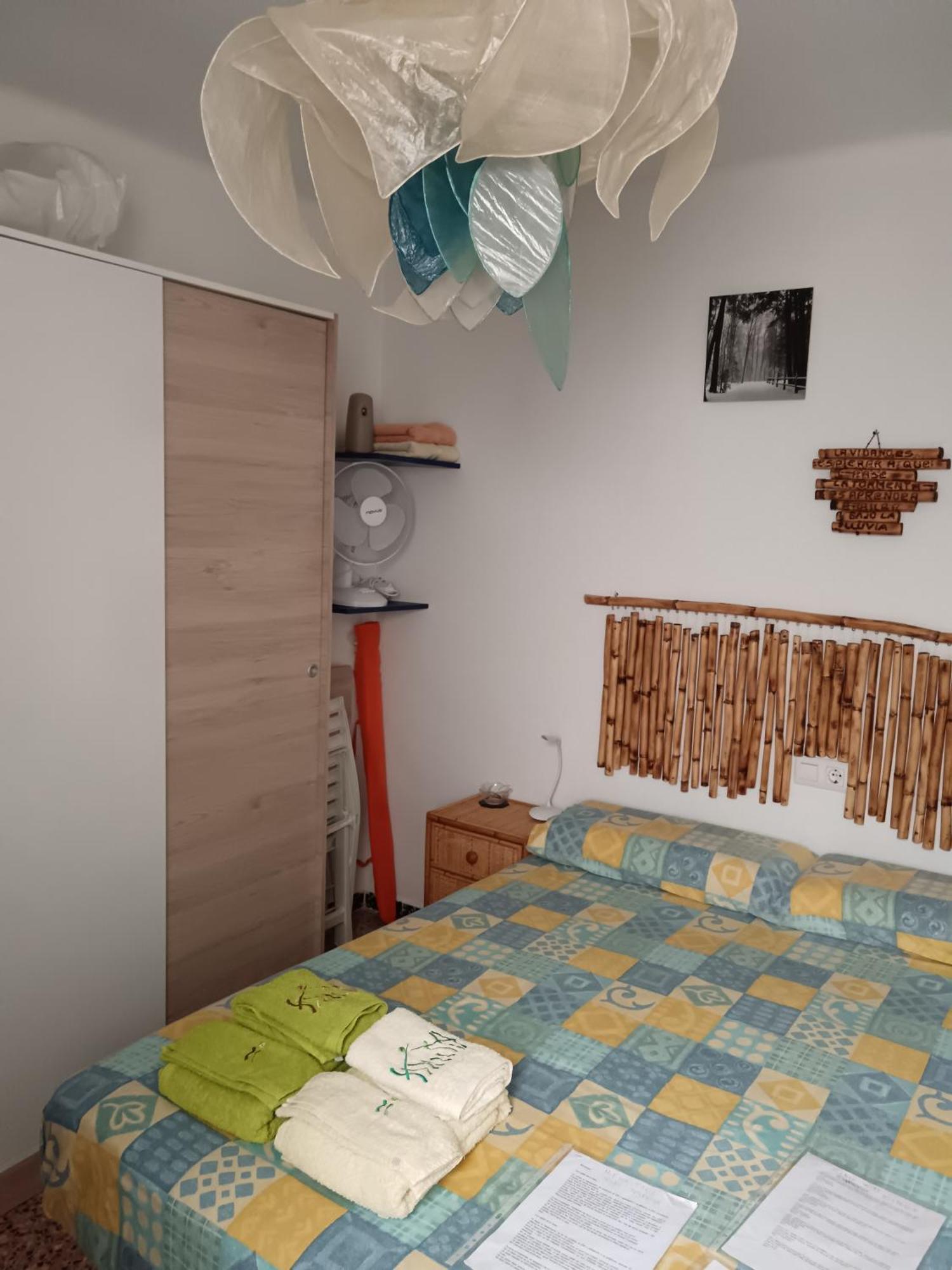 דירות בלאנס Mari, Comparto El Piso מראה חיצוני תמונה